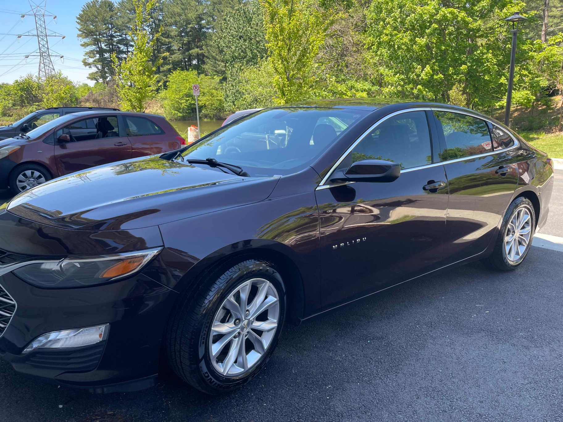 Chevy Malibu